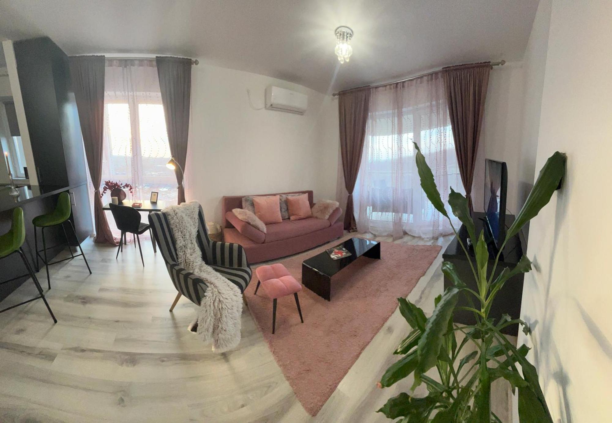 Foresthouse 1 蒂米什瓦拉 外观 照片