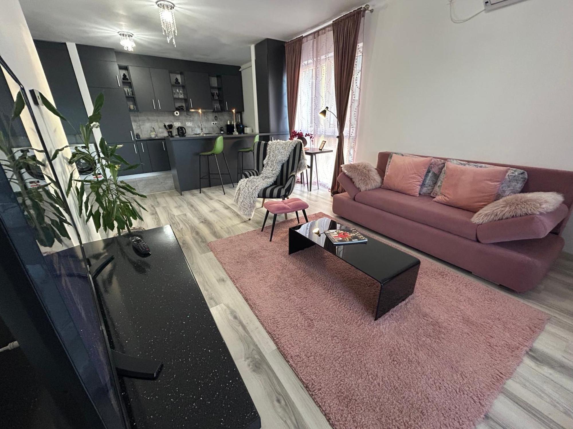 Foresthouse 1 蒂米什瓦拉 外观 照片